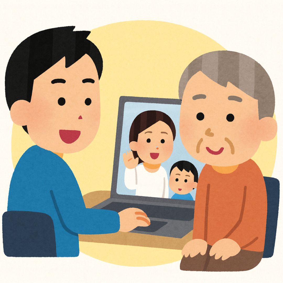 Zoomを使えるようになりたい